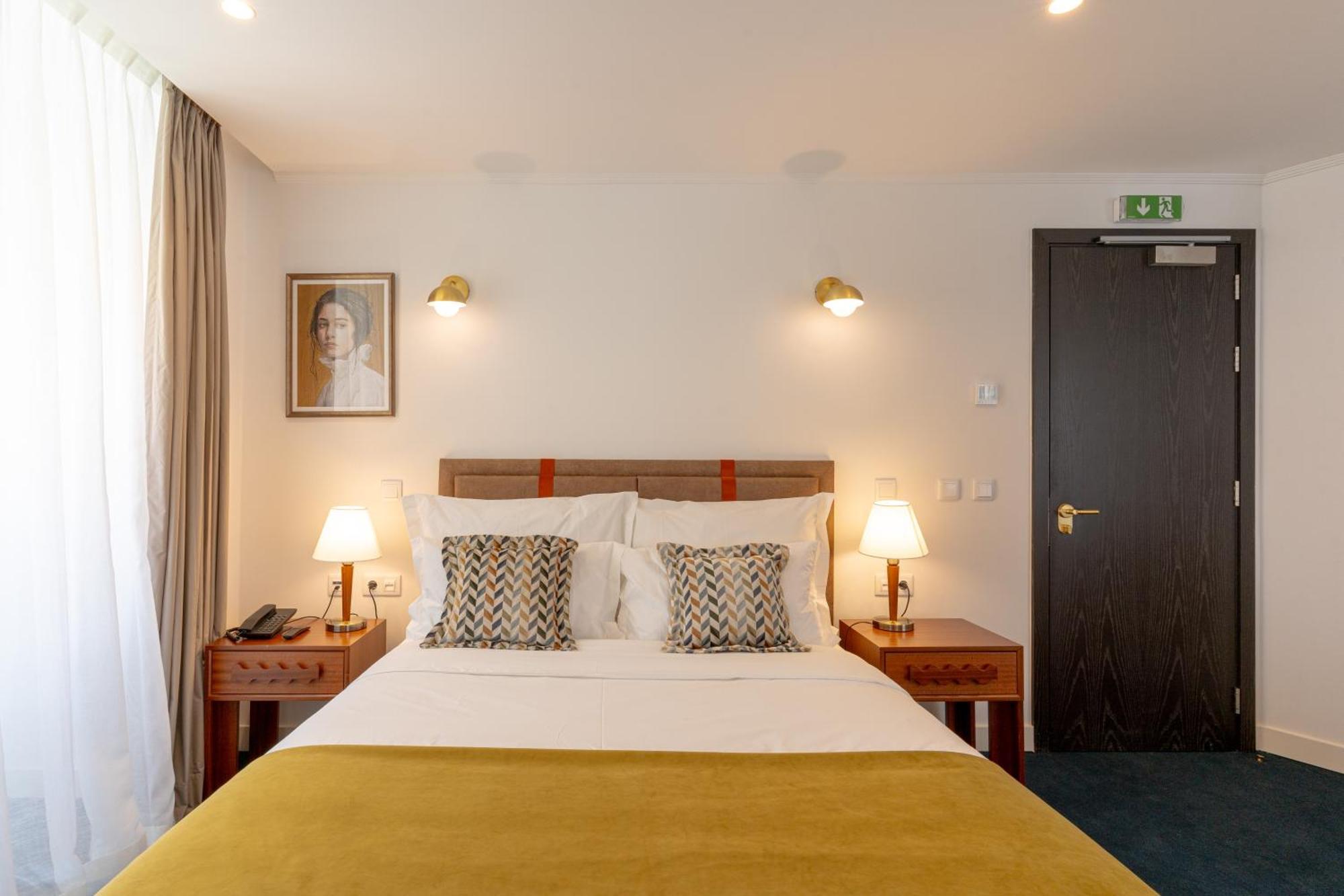 Westlight Lisboa Madalena Hotel Ngoại thất bức ảnh